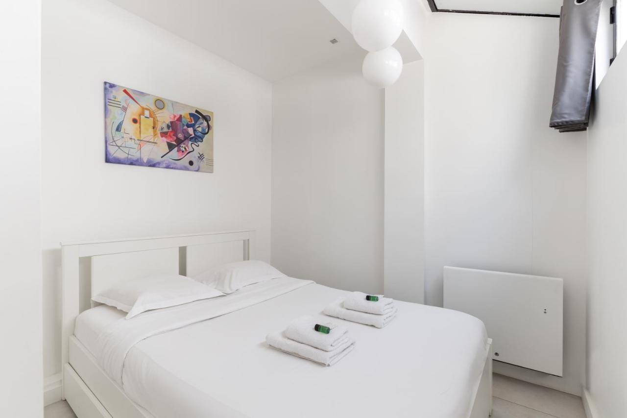 Hsh Divry-Gaite Montparnasse Superbe Appartement 4P Paris Eksteriør billede