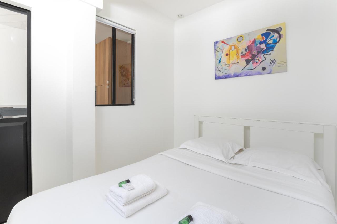 Hsh Divry-Gaite Montparnasse Superbe Appartement 4P Paris Eksteriør billede