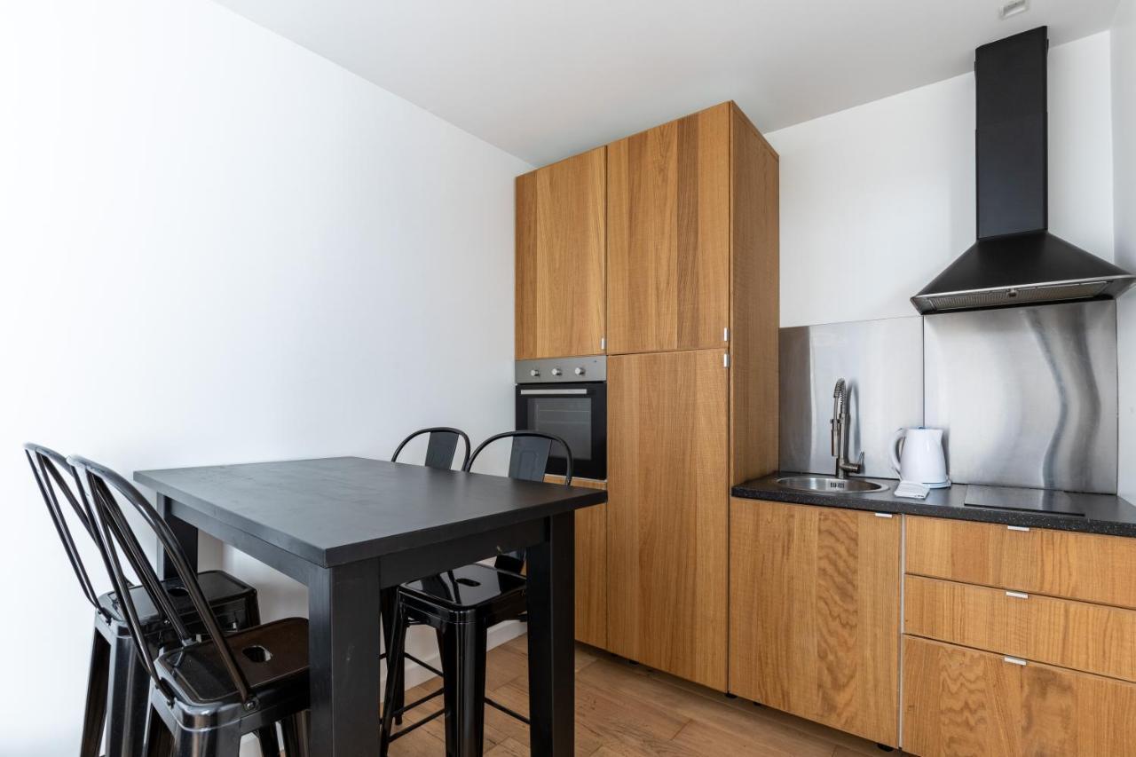 Hsh Divry-Gaite Montparnasse Superbe Appartement 4P Paris Eksteriør billede
