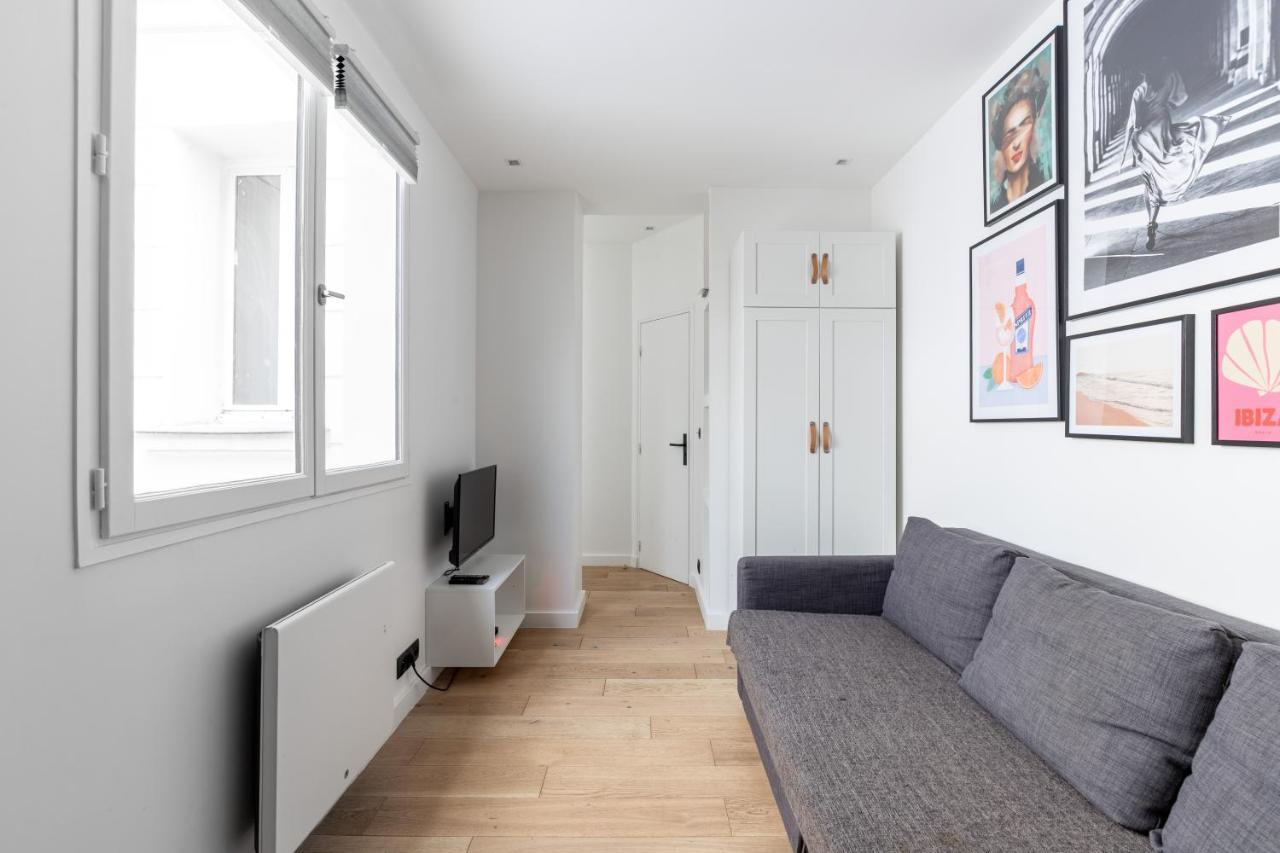 Hsh Divry-Gaite Montparnasse Superbe Appartement 4P Paris Eksteriør billede